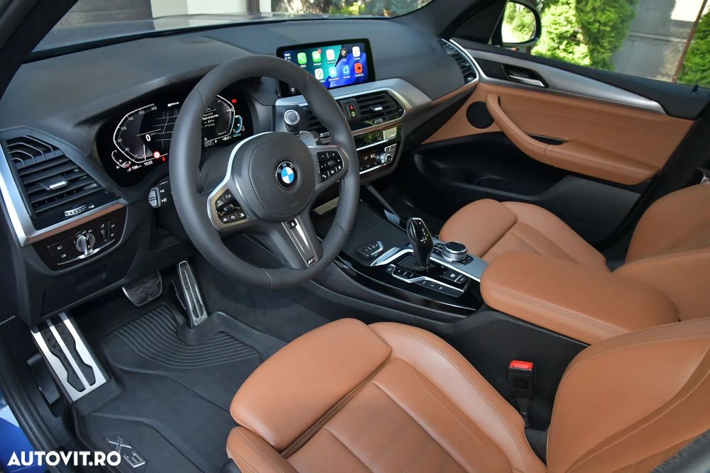 BMW X3 xDrive30e Aut. M Sport - 3