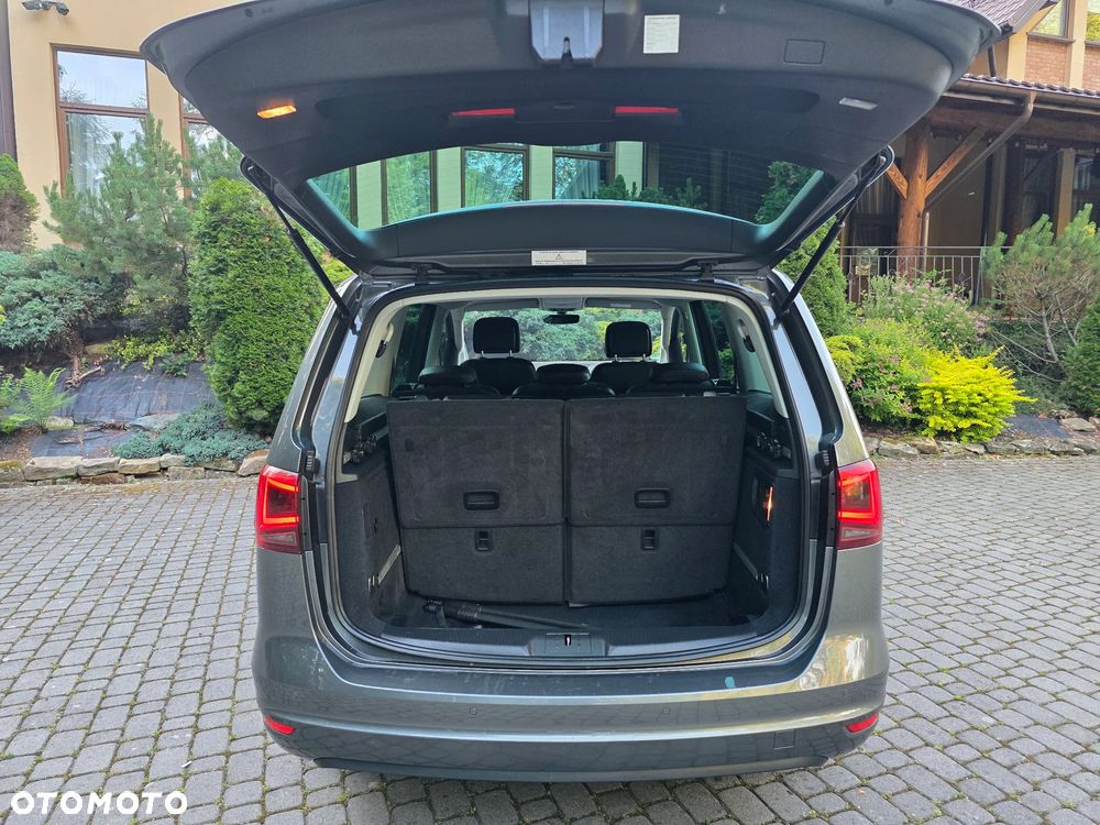 Seat Alhambra 2.0 TDI Start & Stop DSG FR-Line - 19