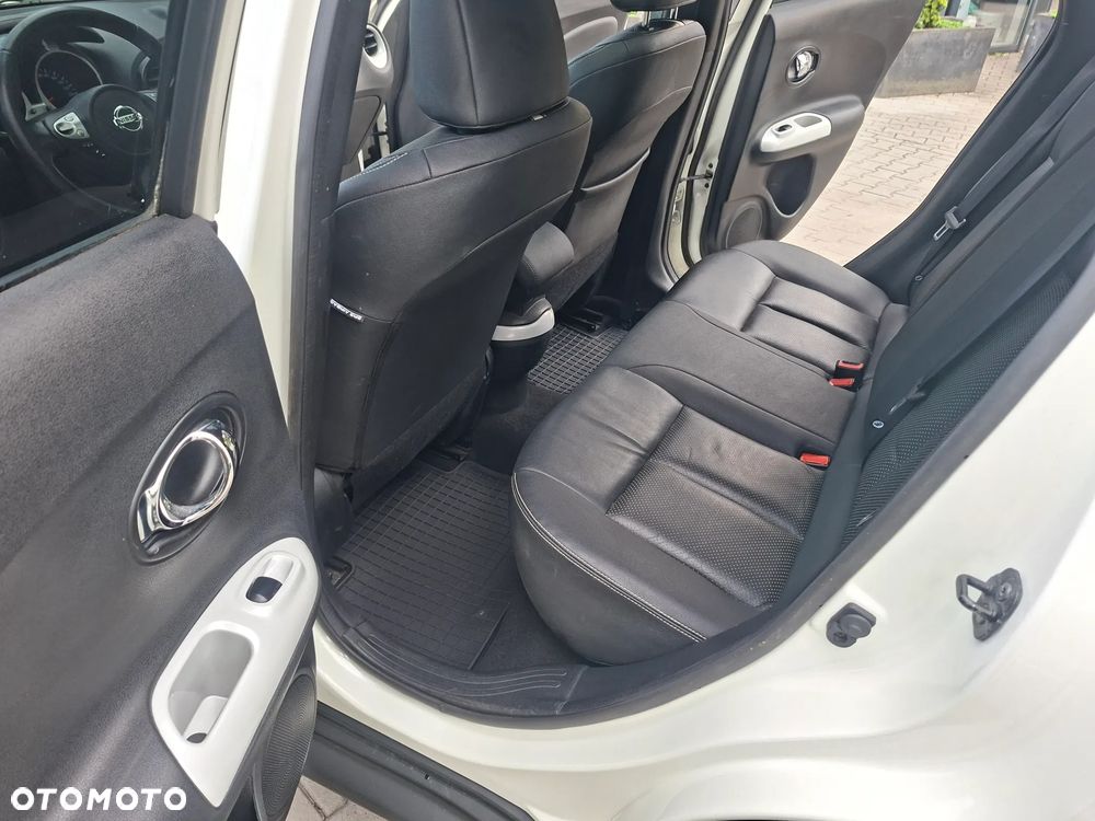 Nissan Juke 1.6 Tekna (lea) Xtronic EU6 - 16