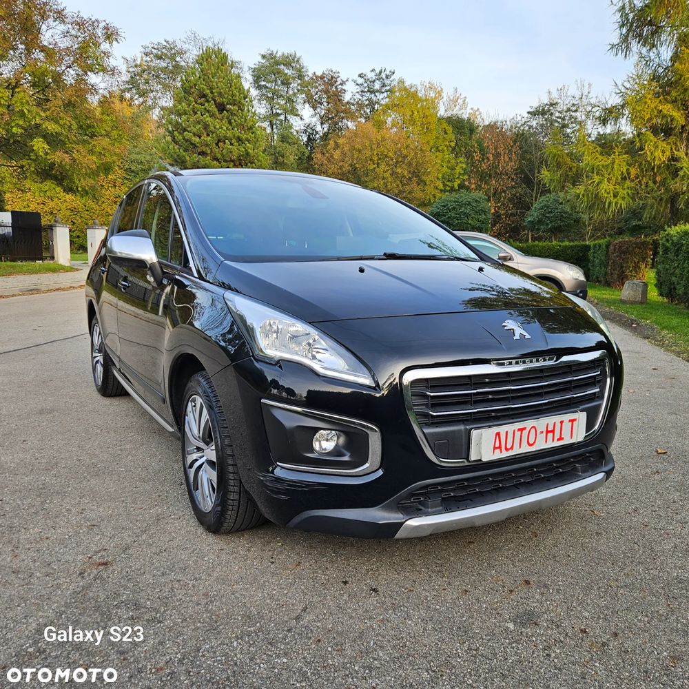 Peugeot 3008 1.6 THP Allure - 6