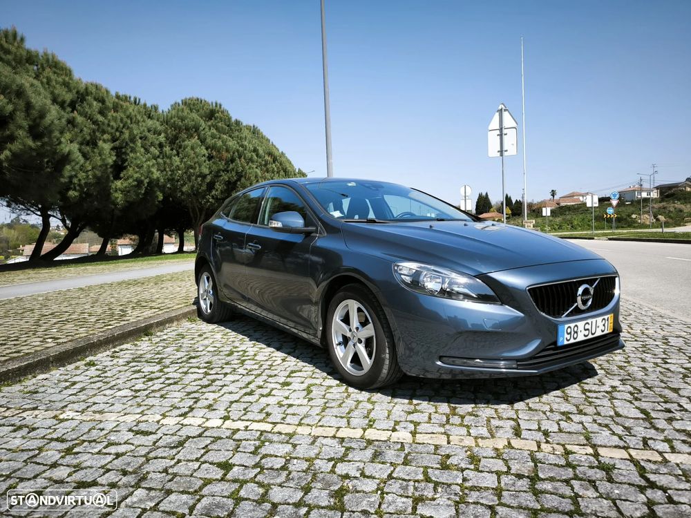 Volvo V40 2.0 D2 Kinetic - 12
