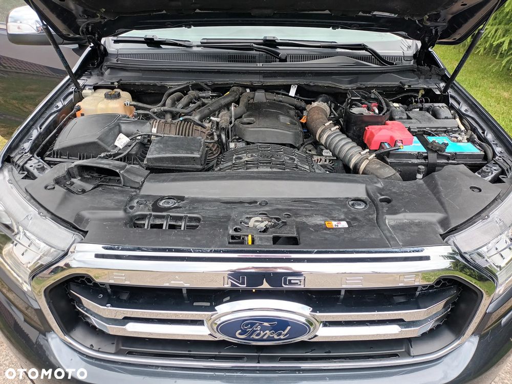 Ford Ranger 2.0 EcoBlue 4x4 DC Limited - 22