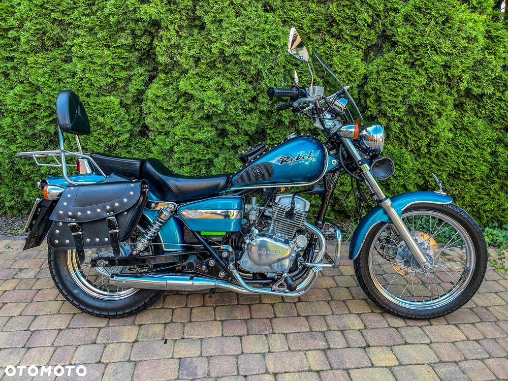 Honda CA