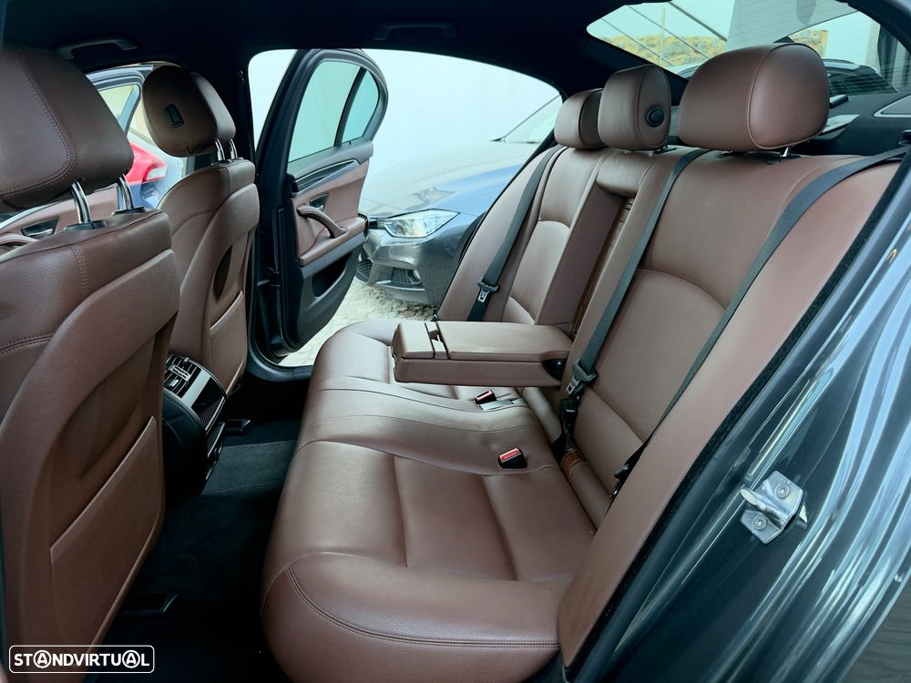 BMW 520 d Line Luxury Auto - 49