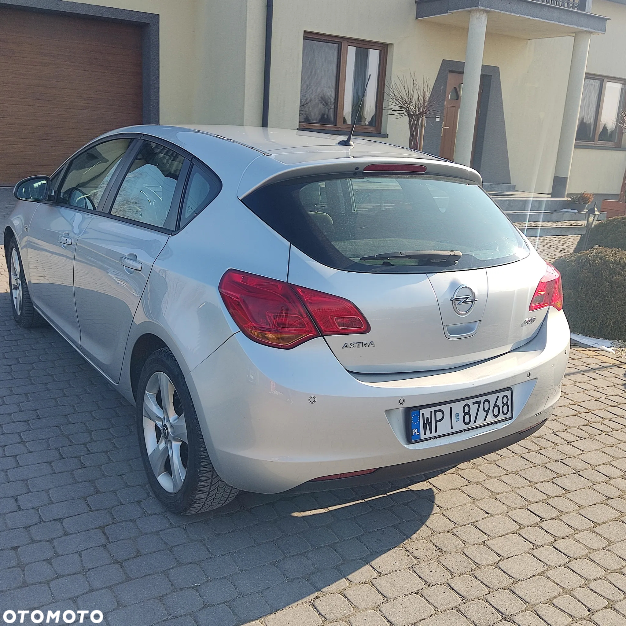 Opel Astra III 1.7 CDTI - 9