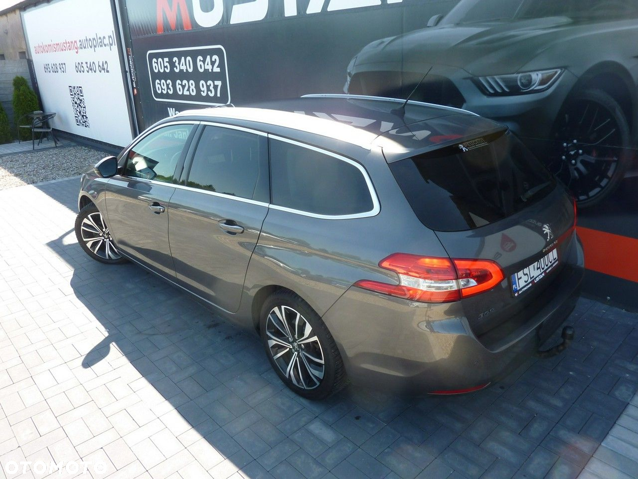 Peugeot 308 - 7