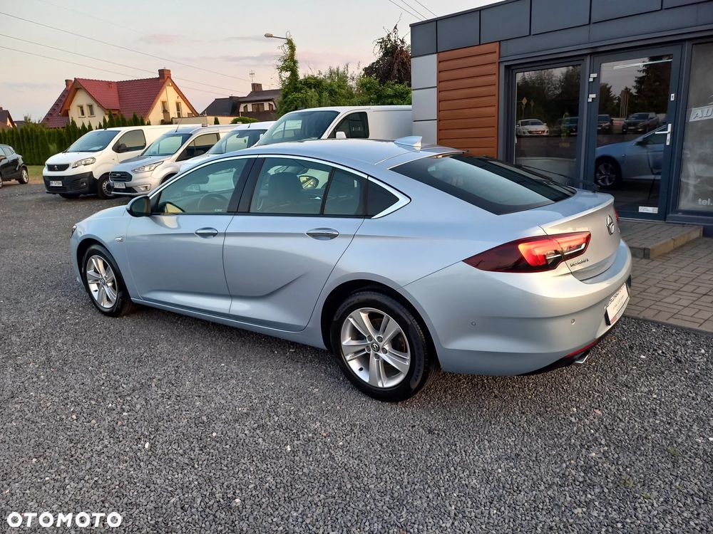 Opel Insignia 2.0 CDTI Innovation S&S - 4