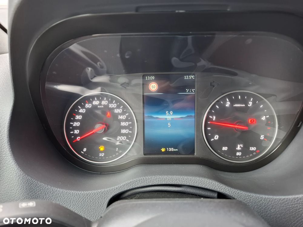 Mercedes-Benz Sprinter 317 CDI Podwozie 4325 mm - Kontener 8 EP - 30