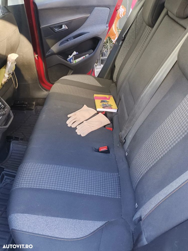 Peugeot 3008 1.5 BlueHDI S&S EAT8 Active - 7