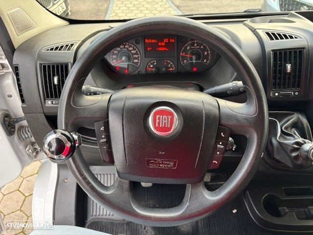Fiat Ducato 35 2.2 M-Jet L CD - 21