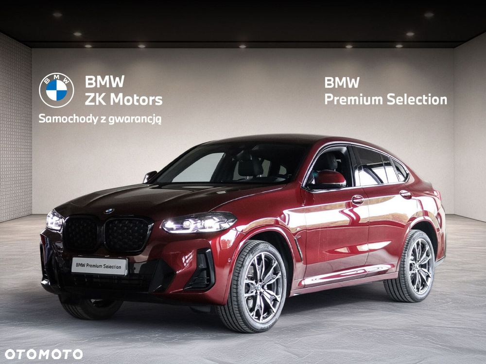 BMW X4 xDrive20i mHEV M Sport sport - 2