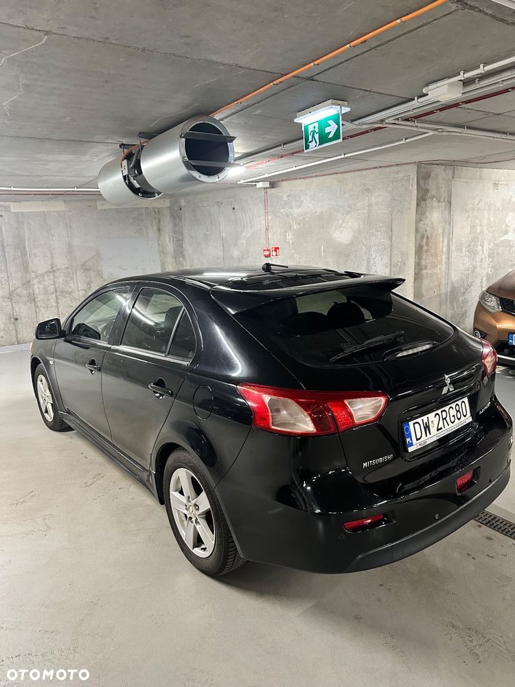 Mitsubishi Lancer 1.8 Intense - 7