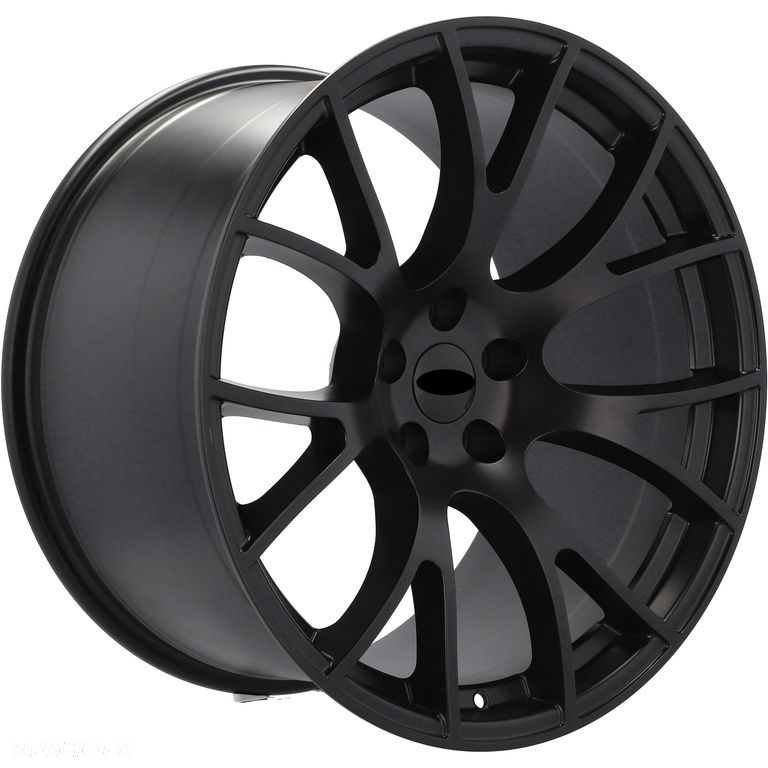 4x Nowe Felgi 20 5x115 m.in. do DODGE Charger Challenger SRT - B5054 - 8