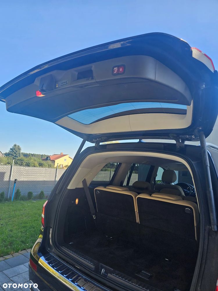 Mercedes-Benz GLS 450 4Matic 9G-TRONIC - 17