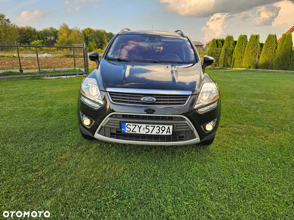 Ford Kuga 2.0 TDCi 4WD Trend - 2