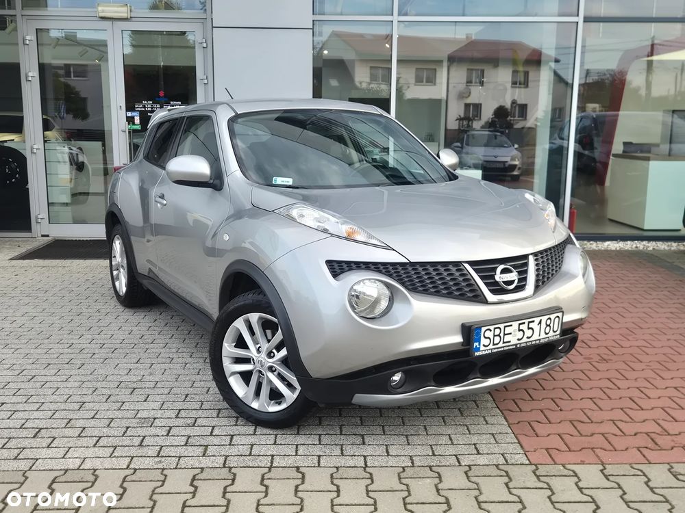 Nissan Juke 2011 photo 2