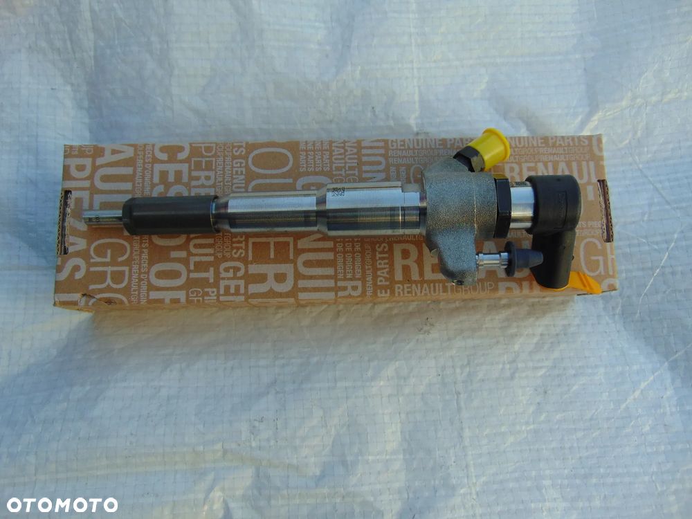 MASTER MOVANO 2,3 dci wtrysk wtryskiwacz 166093282R 166000372R NOWY ! - 1