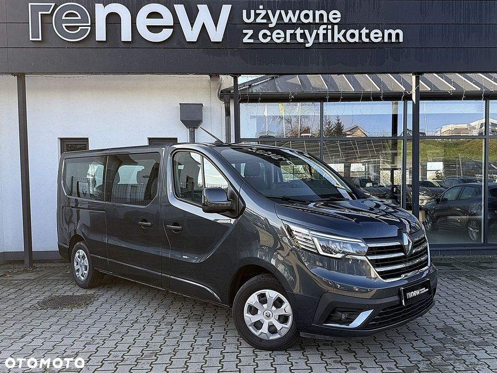 Renault trafic - 1