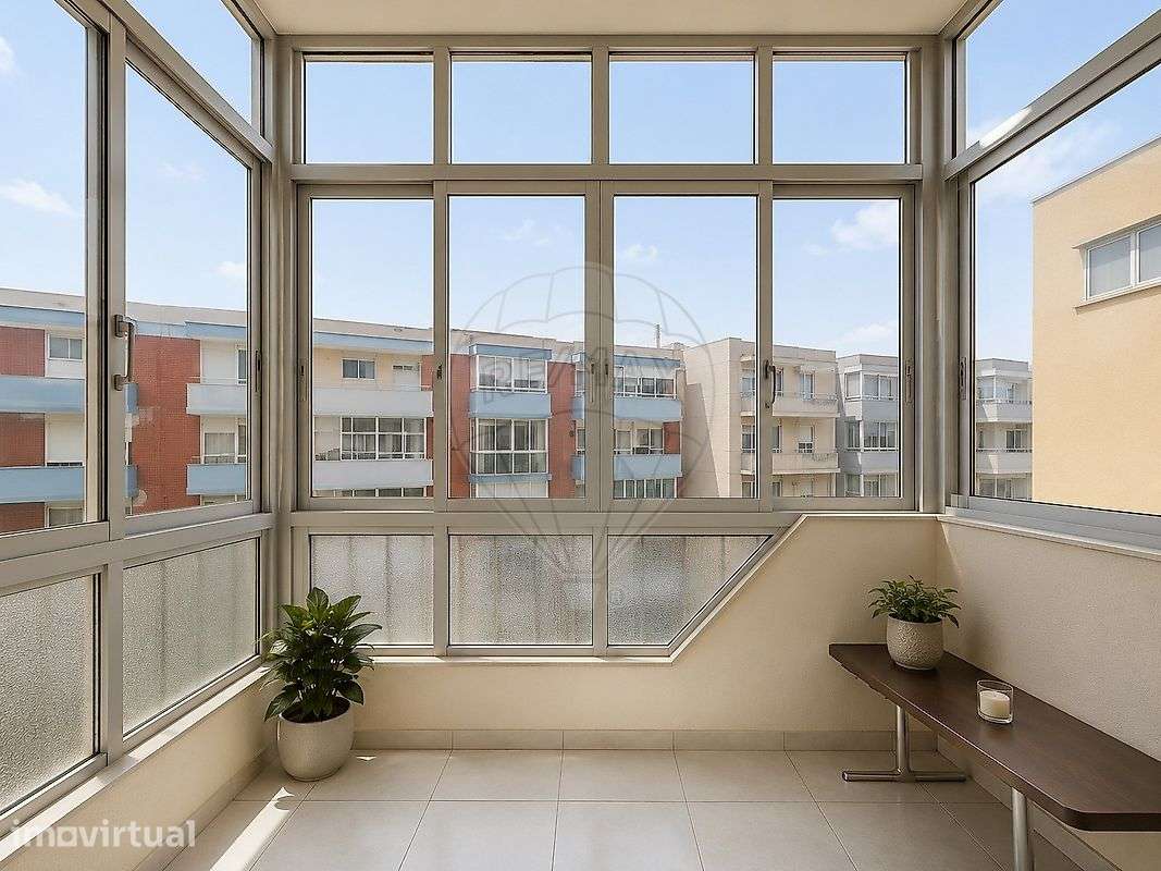 Apartamento T3 para venda - Grande imagem: 2/6