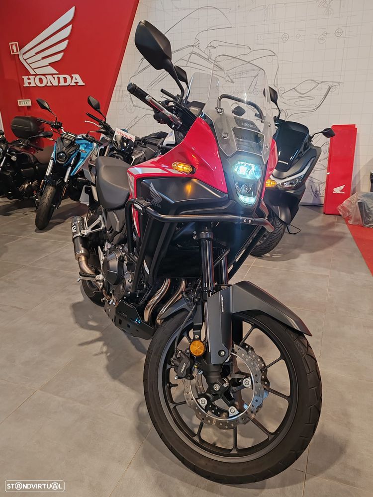 Honda NX - 1