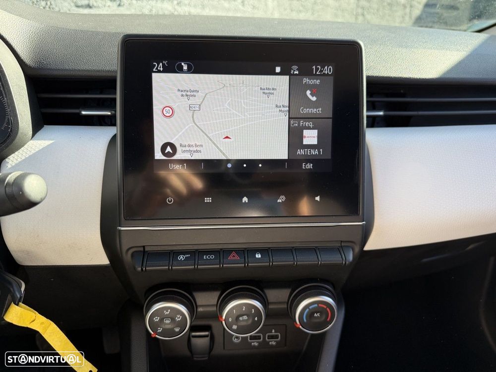 Renault Clio 1.0 TCe Limited Bi-Fuel - 12