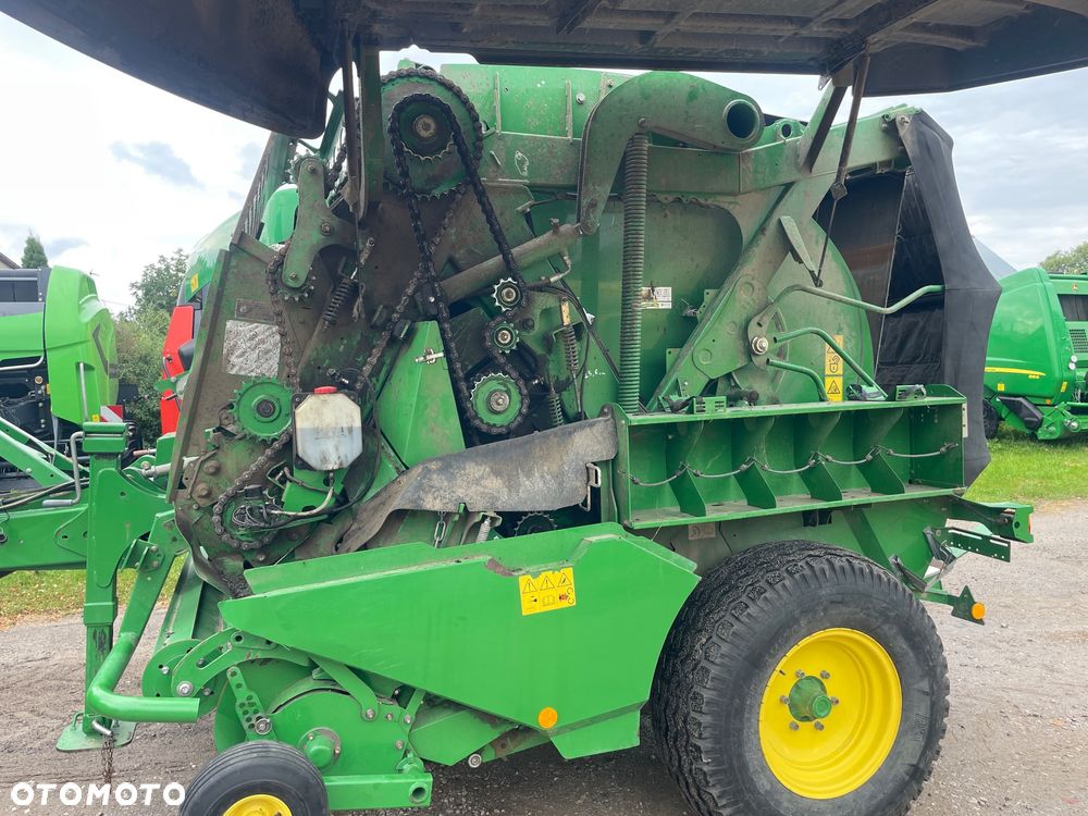 John Deere 960 - 13