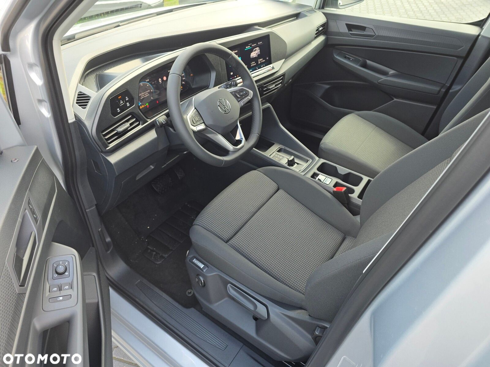 Volkswagen Caddy Caddy Cargo MAXI automat 122KM 2.0 TDI - 8
