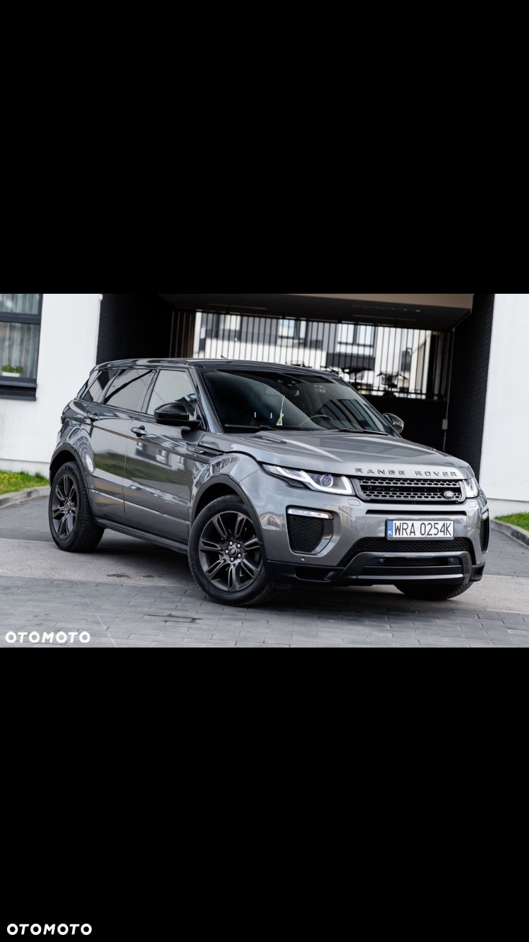 Land Rover Range Rover Evoque 2.0TD4 HSE Dynamic - 9