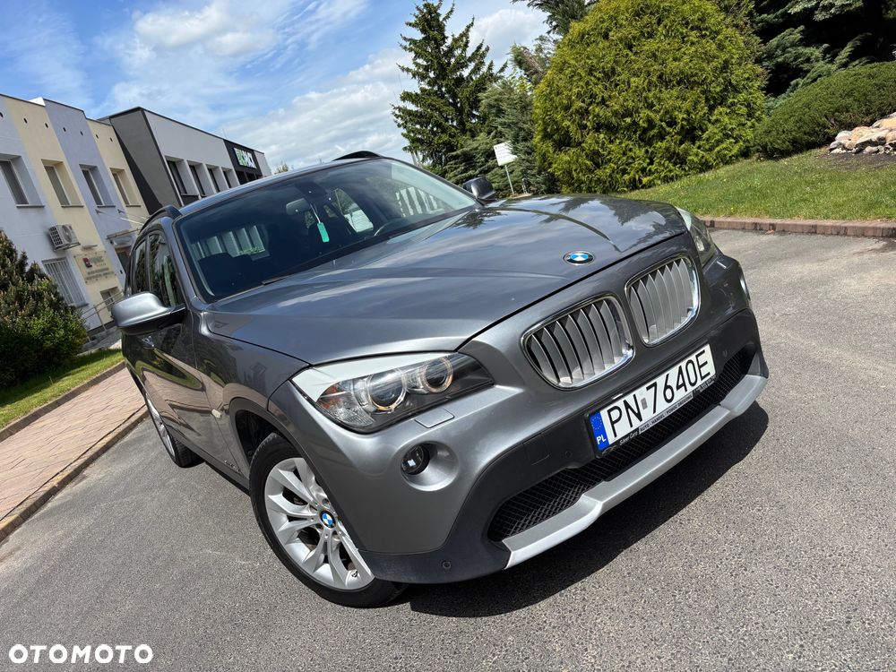 BMW X1 - 1