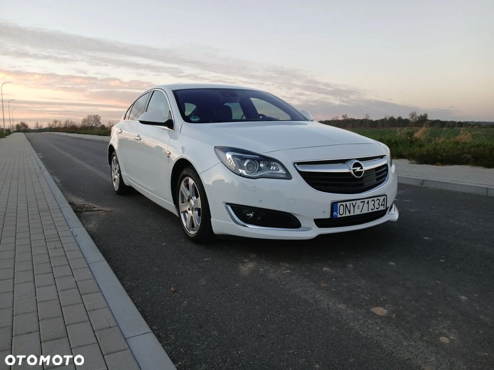 Opel Insignia 2.0 CDTI EcoFLEX Start/Stop Sport - 10
