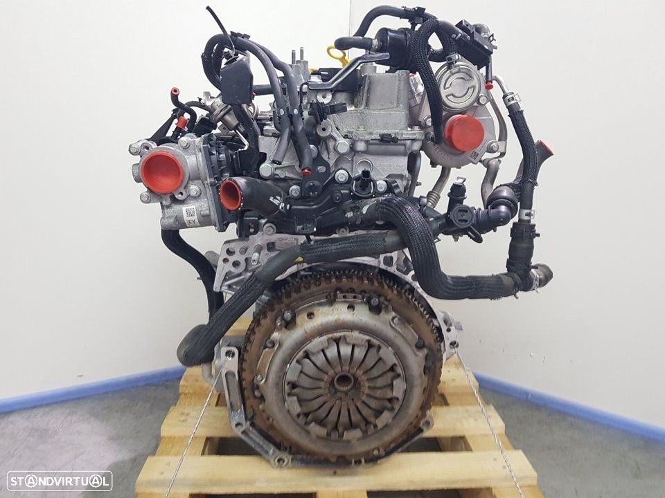 MOTOR COMPLETO NISSAN MICRA V 2018 -H4B408 - 2