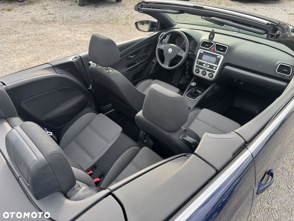 Volkswagen Eos 1.4 TSI Edition 2009 - 15