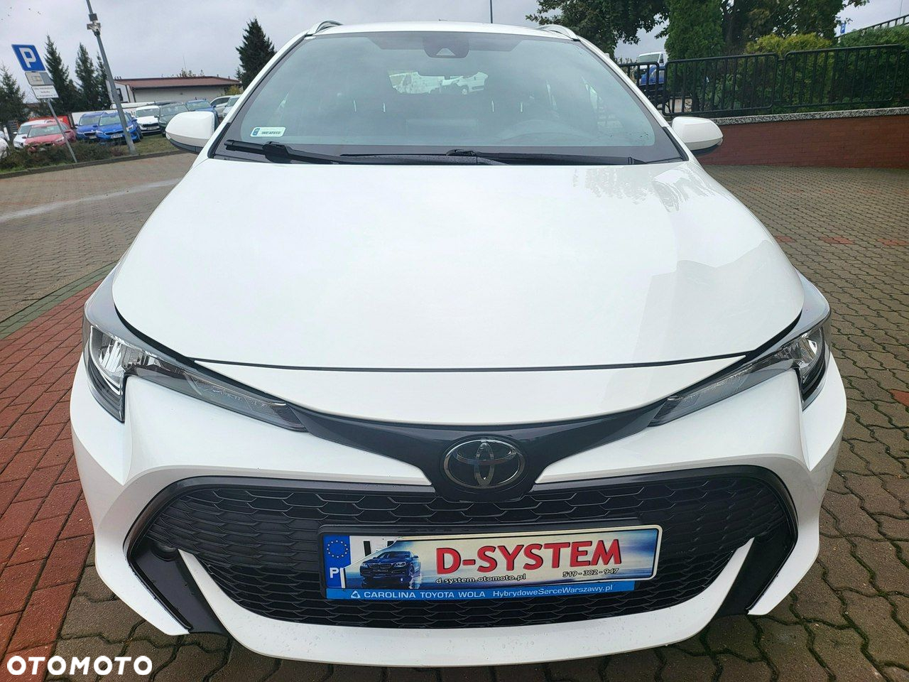Toyota Corolla 1.2 T Comfort - 14