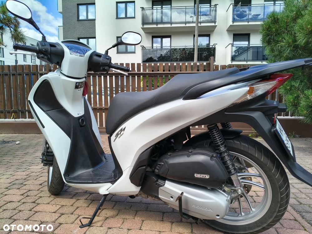 Honda SH - 13