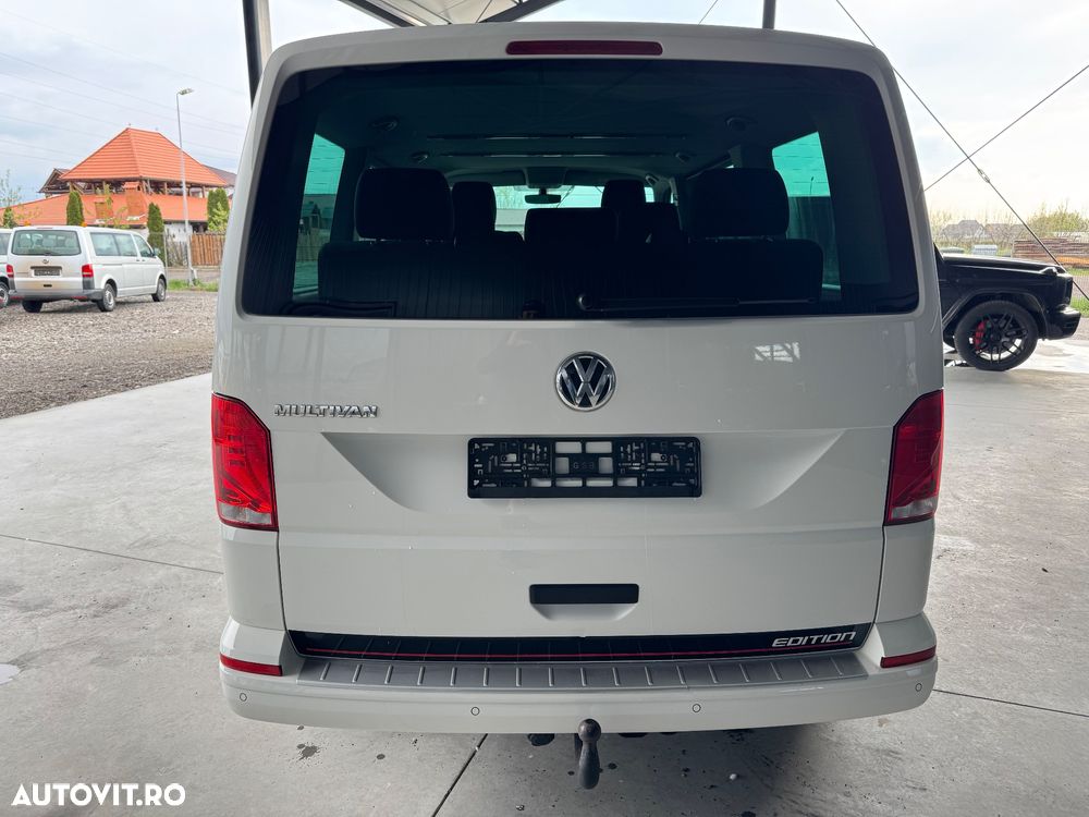 Volkswagen Multivan - 9