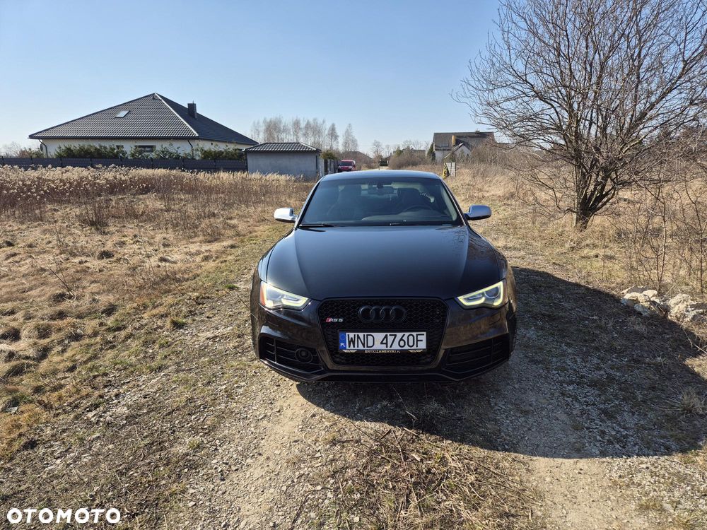 Audi RS5 Coupé S tronic - 12