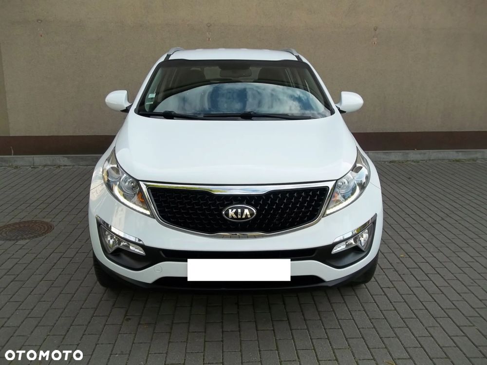 Kia Sportage 1.7 CRDI Business Line L 2WD - 11