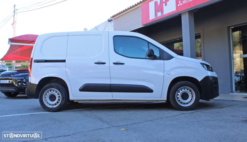Citroën Berlingo 1.5 BlueHDi M - 4
