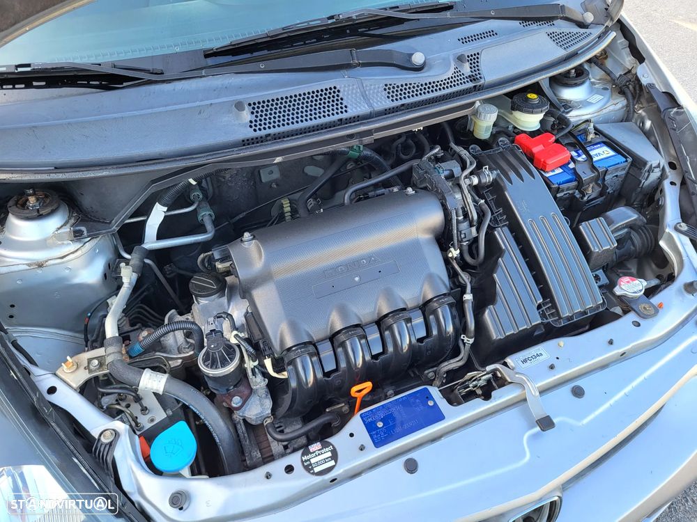 Honda Jazz 1.2 Live - 13