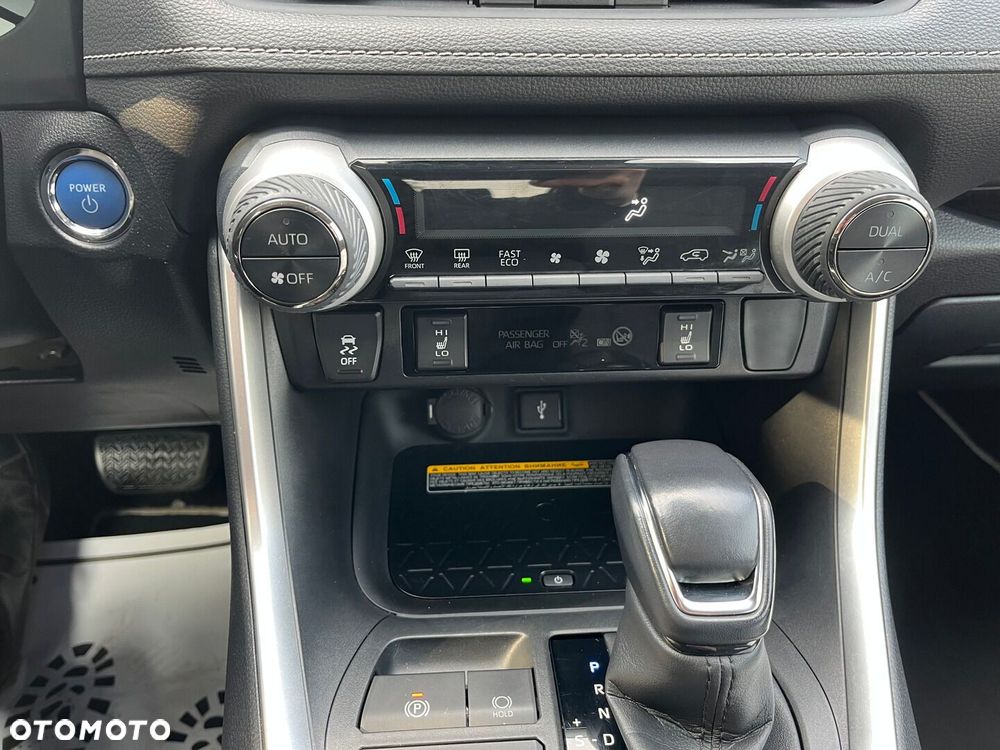 Toyota RAV4 2.5 Hybrid Comfort 4x4 - 15