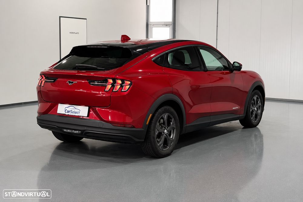 Ford Mustang Mach-E Standard - 13
