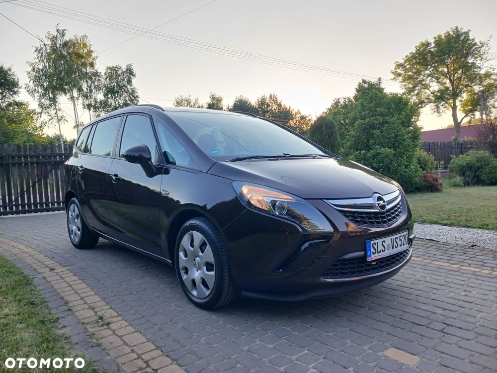 Opel Zafira Tourer 1.4 Turbo Business Innovation - 2