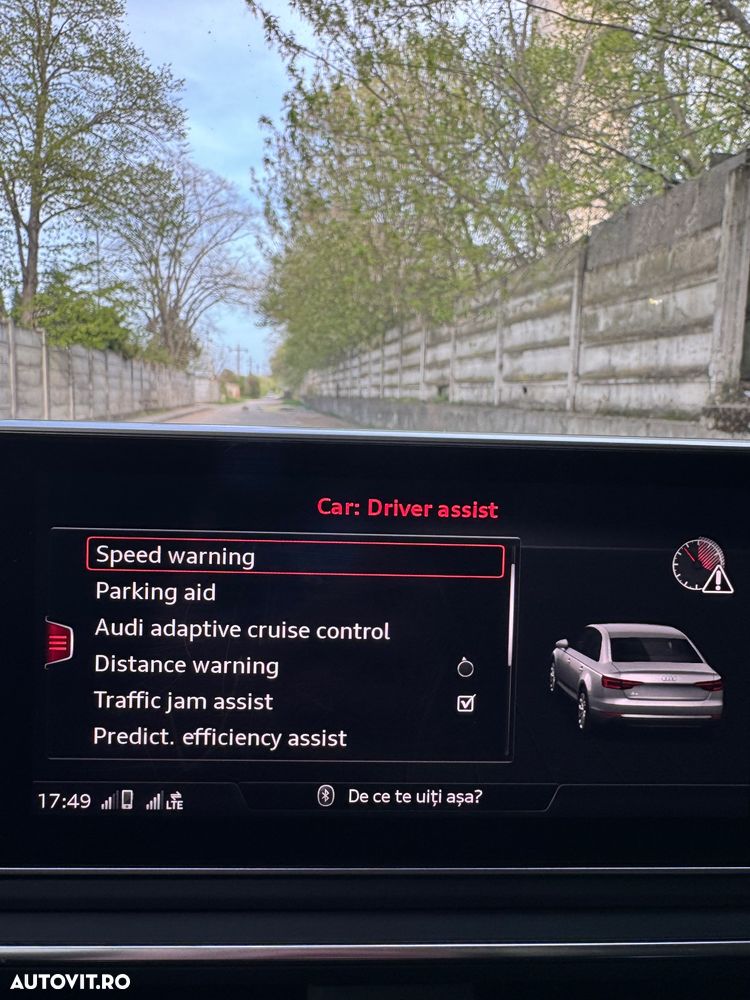 Audi A4 2.0 TDI quattro S tronic - 19