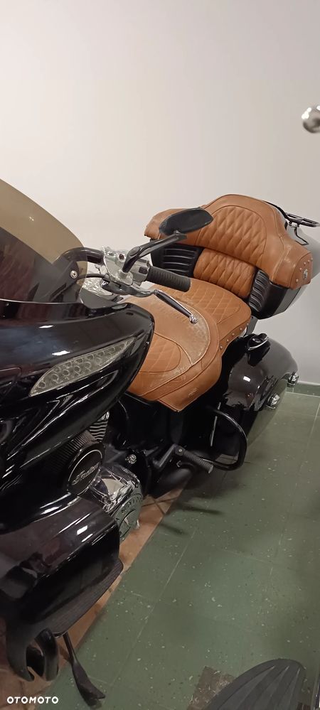 Indian Roadmaster - 6