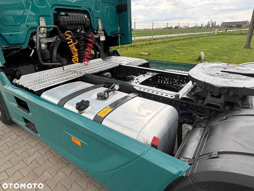 Mercedes-Benz ACTROS MP5 1845 , BIG SPACE , STANDARD, fabrycznie bez retardera, wyświetlacze LCD, zwykłe lusterka - 24