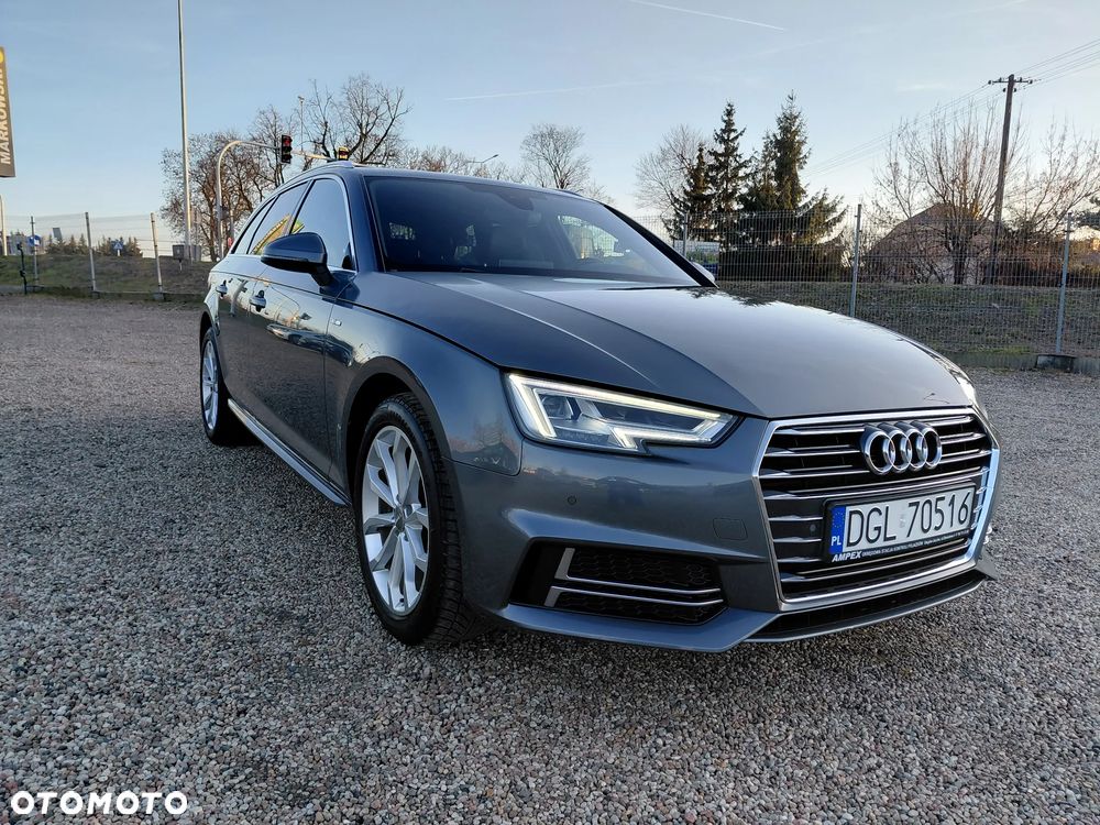 Audi A4 Avant 2.0 TDI S tronic sport - 2