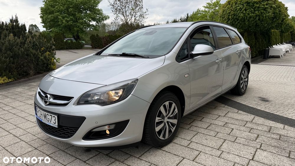 Opel Astra 1.6 CDTI Cosmo - 14