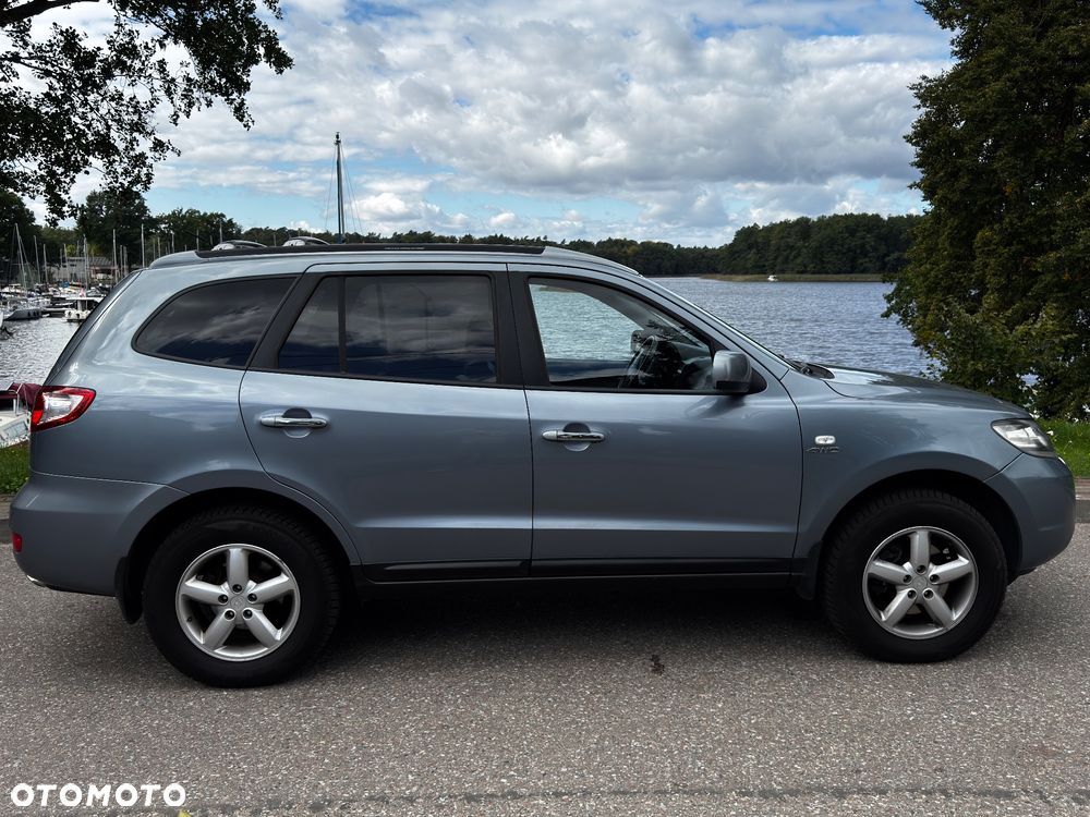 Hyundai Santa Fe 2.2 CRDi 4WD Automatik GLS - 12
