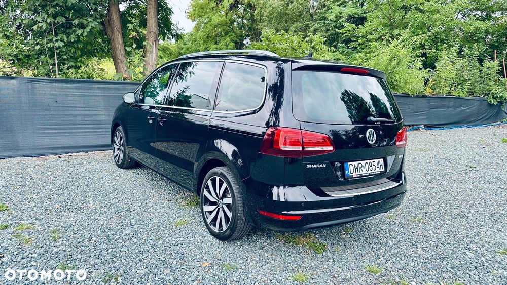Volkswagen Sharan 2.0 TDI (BlueMotion Technology) Highline - 10