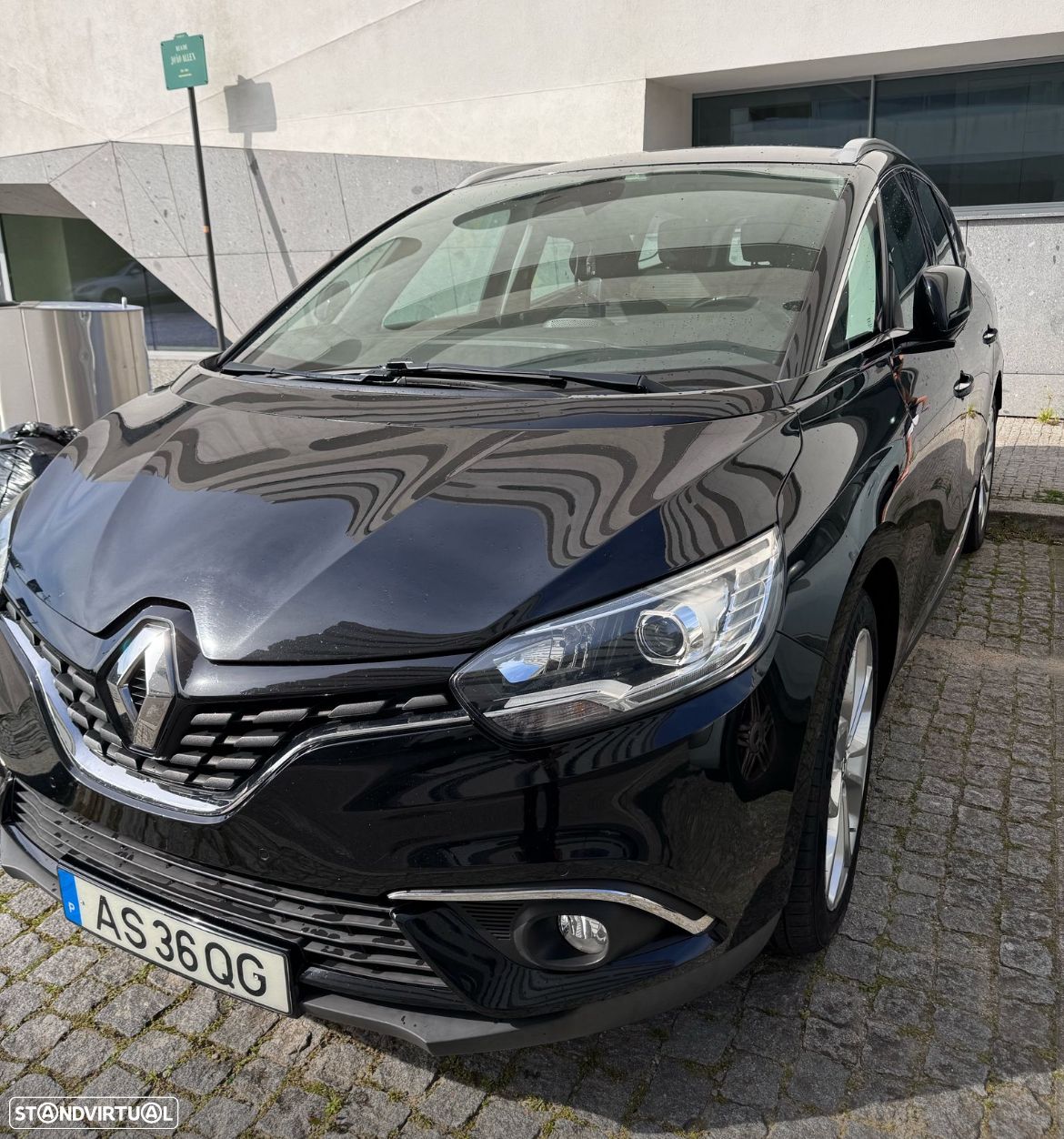 Renault Grand Scénic ENERGY dCi 110 EDC INTENS - 1